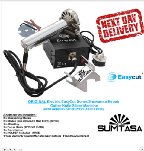 Original easycut döner kebab - easycut,