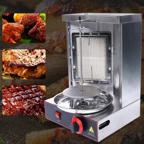 Lpg gas shawarma grillmaschine - lpg,