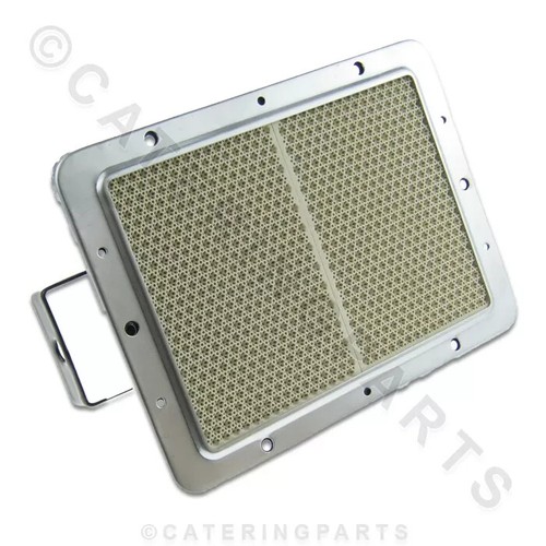 Strahlender keramik plakette - keramik,